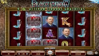 Free Black Widow Slot by IGT Video Preview | HEX