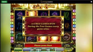 The Bandit's Rollercoaster of Online Slot Bonuses - Fairy Queen, Dragonz and More