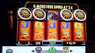 Montezuma Slot Machine Free Spins.
