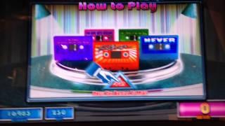 Footloose Play The Hits Bonus Max Bet