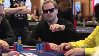 EPT 10 Sanremo: Day 4 Highlights Coren's Dress Stained But Her Luck Not Tarnished | PokerStars.com