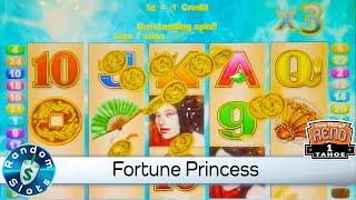 Fortune Princess Slot Machine