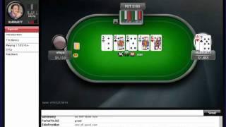 How To Play Great Poker - Heads Up Sit & Go's on PokerStars
