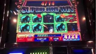 WMS - Gorilla Chief Line Hits - Harrah's Casino - Chester, PA