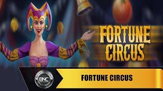 Fortune Circus slot by Fugaso