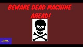 DANGER!!! DEAD MACHINE!!! 5 Dragons Gold... Sometimes it's a Loss!