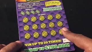 Tennessee Lottery scratch off tickets (From ChompyandStompy)