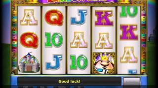 Rainbow King Slot - Play Novomatic online for Free