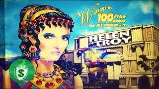 Helen of Troy classic slot machine