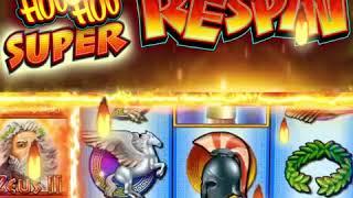 Zeus II Respin Version 2 - Jackpot Party Casino Slots - Square 16sec