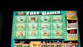 Green Stamps Slot Machine Bonus Win 2 (queenslots)