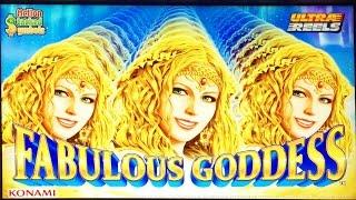 ++NEW Fabulous Goddess slot machine, DBG