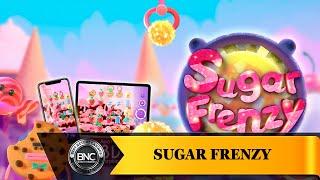 Sugar Frenzy slot by Triple Cherry