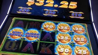 Grand Star NEW pokie game played 2 weeks ago great wins