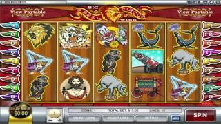 Mini 5 Reel Circus ™ Free Slots Machine Game Preview By Slotozilla.com