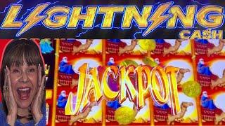 Jackpot Handpay! Free Spins Were On Fire!