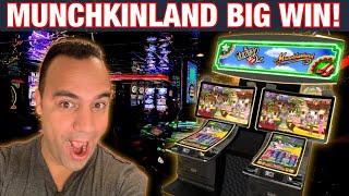 ★ Slots ★ MIGHTY CASH BIG BANG THEORY!!! ★ Slots ★| Wizard of Oz Munchkinland BIG WIN BONUS!! ★ Slot