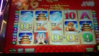 Lucky 88 Slot Machine Bonus - First Spin!
