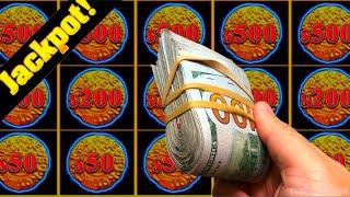 MAJOR JACKPOT CHASE! ⋆ Slots ⋆ Dollar Storm HIGH LIMIT Slots!