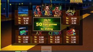 Agent Instanbul by Merkur Interactive new slot dunover tries...
