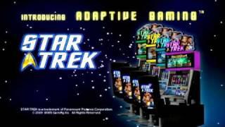 STAR TREK™ Slots By WMS Gaming