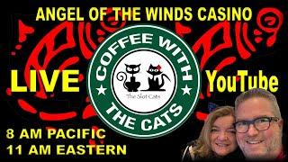 LIVE: Coffee with the Cats 09/29/2019