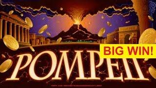 Wonder 4 - Pompeii Slot - BIG WIN Bonus!