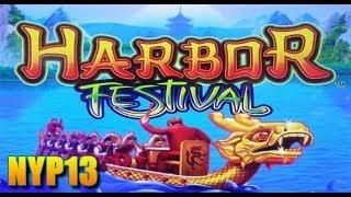 Bally - Harbor Festival Slot Bonus