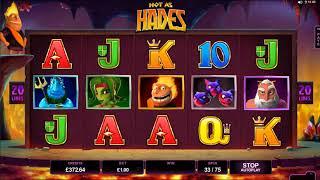 Hot As Hades Slot - Online Slot Game Play + FREE SPINS WON!