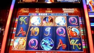 Mystical Journey Bonus Win Penny Slot at Sands Casino