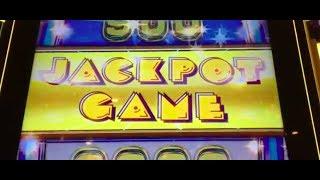 PAC MAN • FORTUNE LION • SIZZLING 7's • NICE SLOT MACHINE WINS