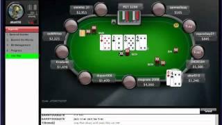 PokerSchoolOnline Live Training Video:"Bankroll Builder Beyond the Miocros #1"(16/01/2012) ahar010