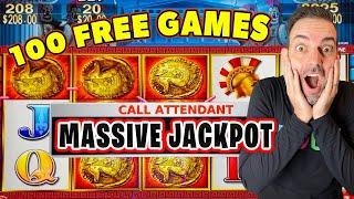⋆ Slots ⋆️ MASSIVE JACKPOT +100 FREE GAMES ⋆ Slots ⋆️ Roman Tribune Slot Machine