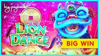 Lion Dance + Coin O Mania Slots - BIG WIN SESSIONS!