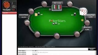 PokerSchoolOnline Live Training Video: "$1 45 Man SNG with Jimmy Trap #2" (14/12/2011) TheLangolier