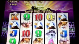 Nice Buffalo Penny Slot Machine Bonus & Retrigger