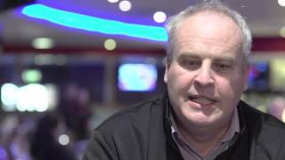 UKIPT 4 Nottingham 2014 - John Conroy On Social Poker | PokerStars.com