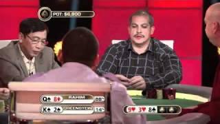 The Big Game - Week 4, Hand 86 (Web Exclusive) - PokerStars.com