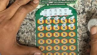 $105 New Jersey Lottery Scratch Session We Found a Winner