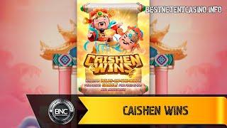 Caishen Wins slot by PG Soft