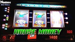 Reel 'em In! Slot Machine - Max Bet Bonus - House Money