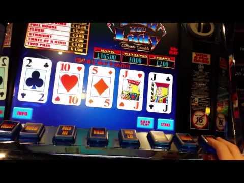 Project Find The Lady Ultimate Gambler Poker Machine