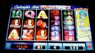 Girl Girl Girl Spin Ups Slot Machine Bonus Win (queenslots)