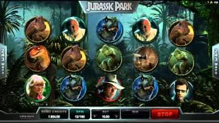 Jurassic Park• - Onlinecasinos.Best