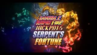 House of Fun: Brand New Serpent's Fortune!