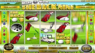 The Back Nine ™ Free Slots Machine Game Preview By Slotozilla.com