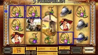 The Riches of Don Quijote Slot (Playtech) - Freespins Feature - Big Win