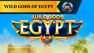 Wild Gods of Egypt slot by Live 5