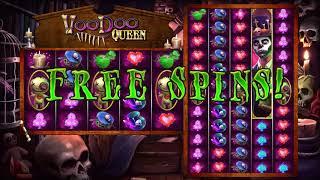 Voodoo Queen Slot Machine | Jackpot Party Casino Slots