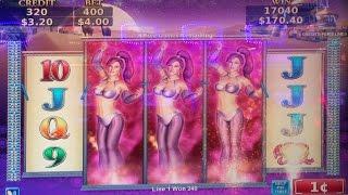 Genie's Blessing My new favorite game by Konami Big Win Max BET !!!